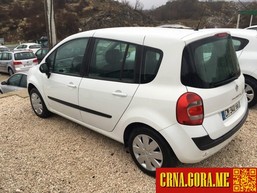 Prodajem auto: Renault - Megane 10.2012.g 2012 godište, Cetinje - Vozila - Crna Gora