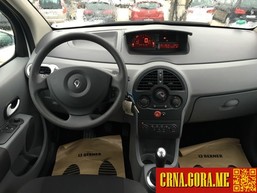 Prodajem auto: Renault - Megane 10.2012.g 2012 godište, Cetinje - Vozila - Crna Gora