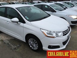 Prodajem auto: Citroen - C4 06.2012.g 2012 godište, Cetinje - Vozila - Crna Gora