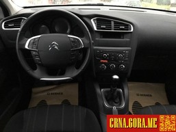 Prodajem auto: Citroen - C4 06.2012.g 2012 godište, Cetinje - Vozila - Crna Gora