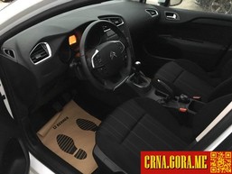 Prodajem auto: Citroen - C4 06.2012.g 2012 godište, Cetinje - Vozila - Crna Gora