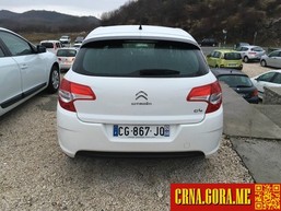 Prodajem auto: Citroen - C4 06.2012.g 2012 godište, Cetinje - Vozila - Crna Gora