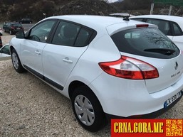 Prodajem auto: Renault - Megane 8.2013 2013 godište, Cetinje - Vozila - Crna Gora