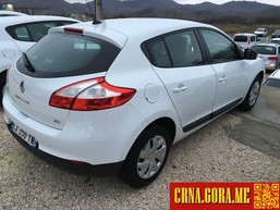 Prodajem auto: Renault - Megane 8.2013 2013 godište, Cetinje - Vozila - Crna Gora