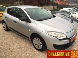 Prodajem auto: Renault - Megane 09.20122.g 2012 godište, Cetinje - Vozila - Crna Gora