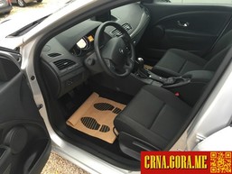 Prodajem auto: Renault - Megane 09.20122.g 2012 godište, Cetinje - Vozila - Crna Gora