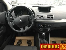 Prodajem auto: Renault - Megane 09.20122.g 2012 godište, Cetinje - Vozila - Crna Gora