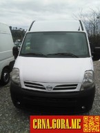 Prodajem Nissan dci 2008 godište, Podgorica - Vozila - Crna Gora