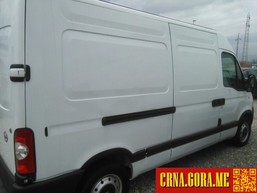 Prodajem Nissan dci 2008 godište, Podgorica - Vozila - Crna Gora