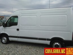 Prodajem Nissan dci 2008 godište, Podgorica - Vozila - Crna Gora
