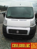 Prodajem auto: Fiat - Ducato MJTD 2010 godište, Podgorica - Vozila - Crna Gora