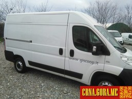 Prodajem auto: Fiat - Ducato MJTD 2010 godište, Podgorica - Vozila - Crna Gora