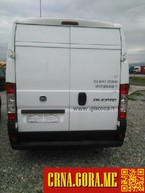 Prodajem auto: Fiat - Ducato MJTD 2010 godište, Podgorica - Vozila - Crna Gora