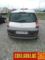 Prodajem auto: Renault - Scenic DCI 2004 godište, Podgorica - Vozila - Crna Gora