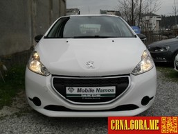 Prodajem auto: Peugeot - 208 hdi 2012 godište, Podgorica - Vozila - Crna Gora