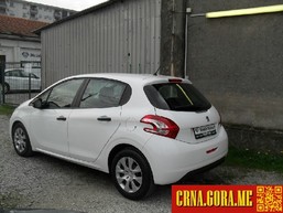 Prodajem auto: Peugeot - 208 hdi 2012 godište, Podgorica - Vozila - Crna Gora