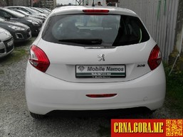 Prodajem auto: Peugeot - 208 hdi 2012 godište, Podgorica - Vozila - Crna Gora