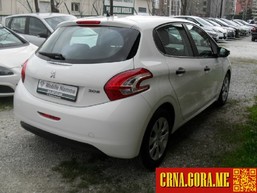 Prodajem auto: Peugeot - 208 hdi 2012 godište, Podgorica - Vozila - Crna Gora