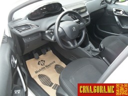 Prodajem auto: Peugeot - 208 hdi 2012 godište, Podgorica - Vozila - Crna Gora