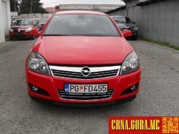Prodajem auto: Opel - Astra CDTI 2010 godište, Podgorica - Vozila - Crna Gora