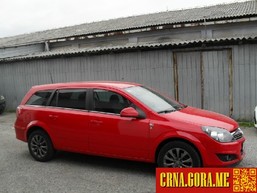 Prodajem auto: Opel - Astra CDTI 2010 godište, Podgorica - Vozila - Crna Gora