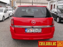 Prodajem auto: Opel - Astra CDTI 2010 godište, Podgorica - Vozila - Crna Gora