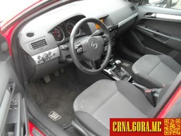 Prodajem auto: Opel - Astra CDTI 2010 godište, Podgorica - Vozila - Crna Gora