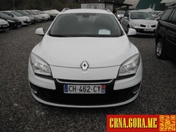 Prodajem auto: Renault - Megane DCI 2012 godište, Podgorica - Vozila - Crna Gora