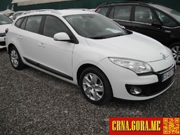 Prodajem auto: Renault - Megane DCI 2012 godište, Podgorica - Vozila - Crna Gora