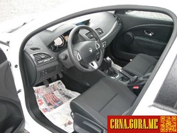 Prodajem auto: Renault - Megane DCI 2012 godište, Podgorica - Vozila - Crna Gora