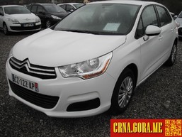 Prodajem auto: Citroen - C4 hdi 2013 godište, Podgorica - Vozila - Crna Gora