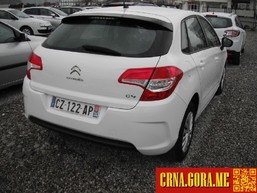 Prodajem auto: Citroen - C4 hdi 2013 godište, Podgorica - Vozila - Crna Gora