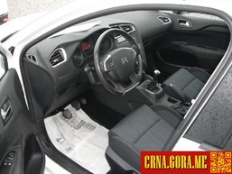 Prodajem auto: Citroen - C4 hdi 2013 godište, Podgorica - Vozila - Crna Gora