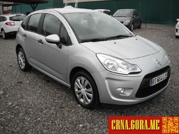 Prodajem auto: Citroen - C3 hdi 2011 godište, Podgorica - Vozila - Crna Gora