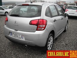 Prodajem auto: Citroen - C3 hdi 2011 godište, Podgorica - Vozila - Crna Gora