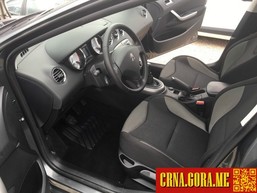 Prodajem auto: Peugeot - 308 09.2012.g 2012 godište, Cetinje - Vozila - Crna Gora