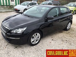 Prodajem auto: Peugeot - 308 business pack 2014 godište, Cetinje - Vozila - Crna Gora