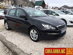 Prodajem auto: Peugeot - 308 business pack 2014 godište, Cetinje - Vozila - Crna Gora