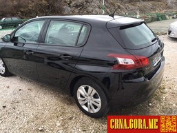 Prodajem auto: Peugeot - 308 business pack 2014 godište, Cetinje - Vozila - Crna Gora