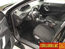 Prodajem auto: Peugeot - 308 business pack 2014 godište, Cetinje - Vozila - Crna Gora