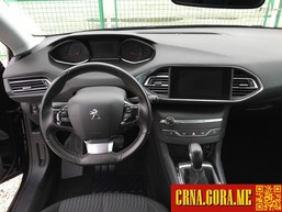 Prodajem auto: Peugeot - 308 business pack 2014 godište, Cetinje - Vozila - Crna Gora