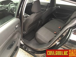 Prodajem auto: Peugeot - 308 business pack 2014 godište, Cetinje - Vozila - Crna Gora