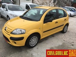 Prodajem auto: Citroen - C3 10.2008.g 2008 godište, Cetinje - Vozila - Crna Gora