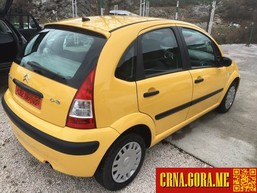 Prodajem auto: Citroen - C3 10.2008.g 2008 godište, Cetinje - Vozila - Crna Gora