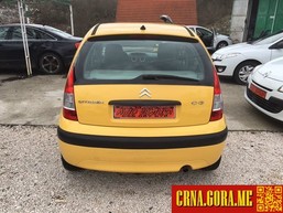 Prodajem auto: Citroen - C3 10.2008.g 2008 godište, Cetinje - Vozila - Crna Gora