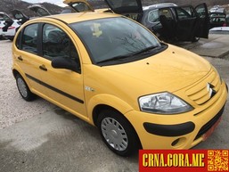 Prodajem auto: Citroen - C3 10.2008.g 2008 godište, Cetinje - Vozila - Crna Gora