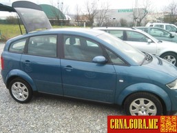 Prodajem auto: Audi - A2 Tdi 2003 godište, Podgorica - Vozila - Crna Gora