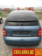 Prodajem auto: Audi - A2 Tdi 2003 godište, Podgorica - Vozila - Crna Gora