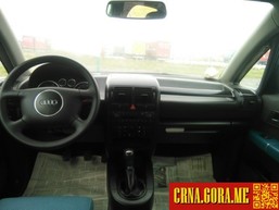 Prodajem auto: Audi - A2 Tdi 2003 godište, Podgorica - Vozila - Crna Gora