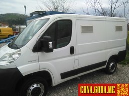 Prodajem auto: Peugeot - Boxer HDI 2006 godište, Podgorica - Vozila - Crna Gora